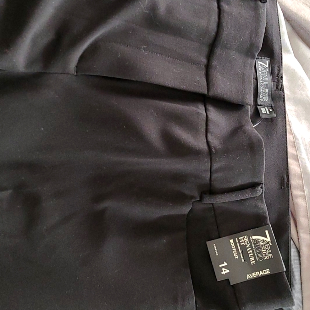 New York & Co. Black Slacks